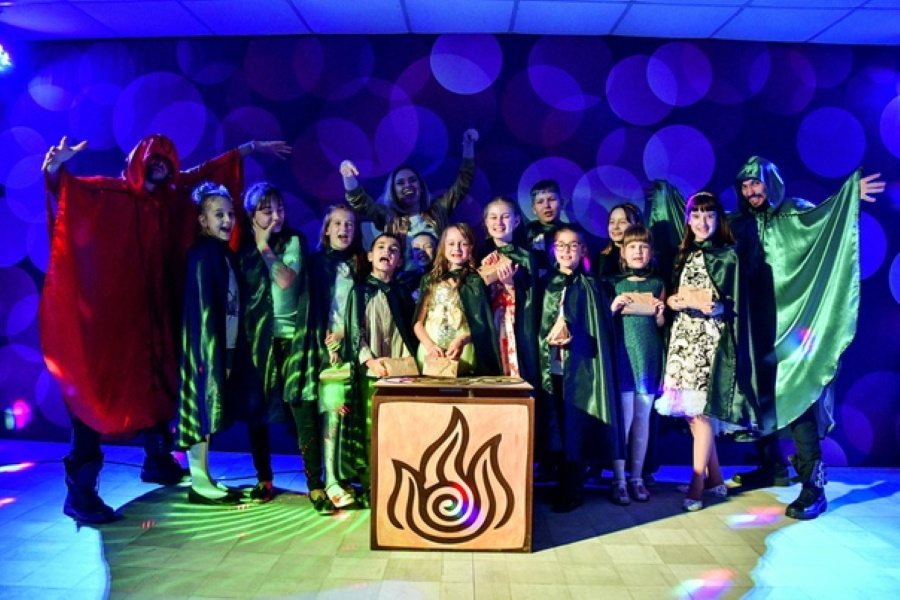 Квест в реальности Куб тысячелетия от компании Лабиринт Квест в реальности Куб тысячелетия от компании Лабиринт