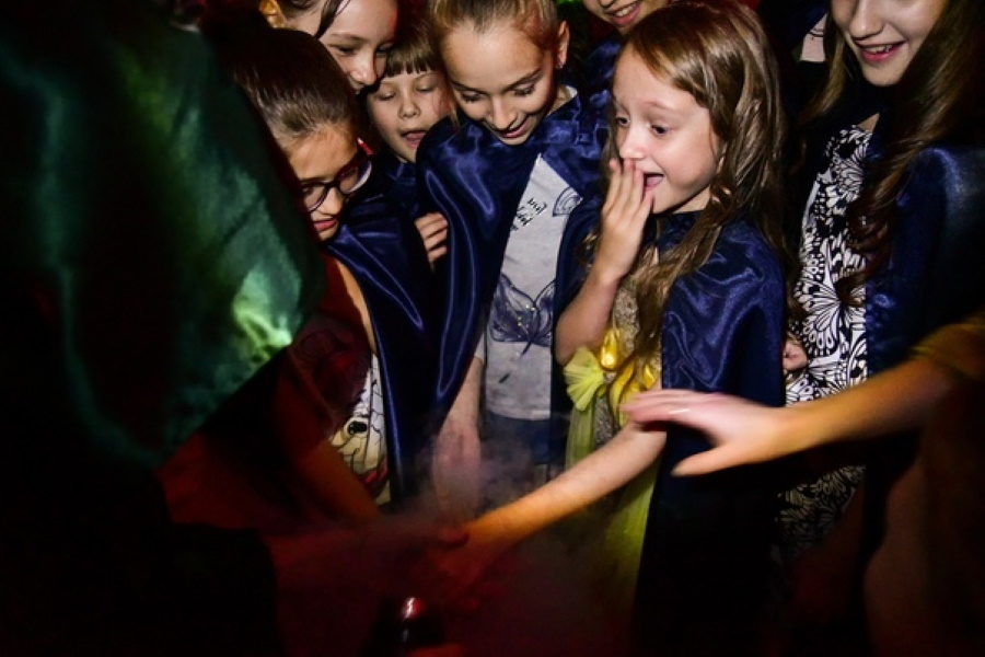 Квест в реальности Куб тысячелетия от компании Лабиринт Квест в реальности Куб тысячелетия от компании Лабиринт