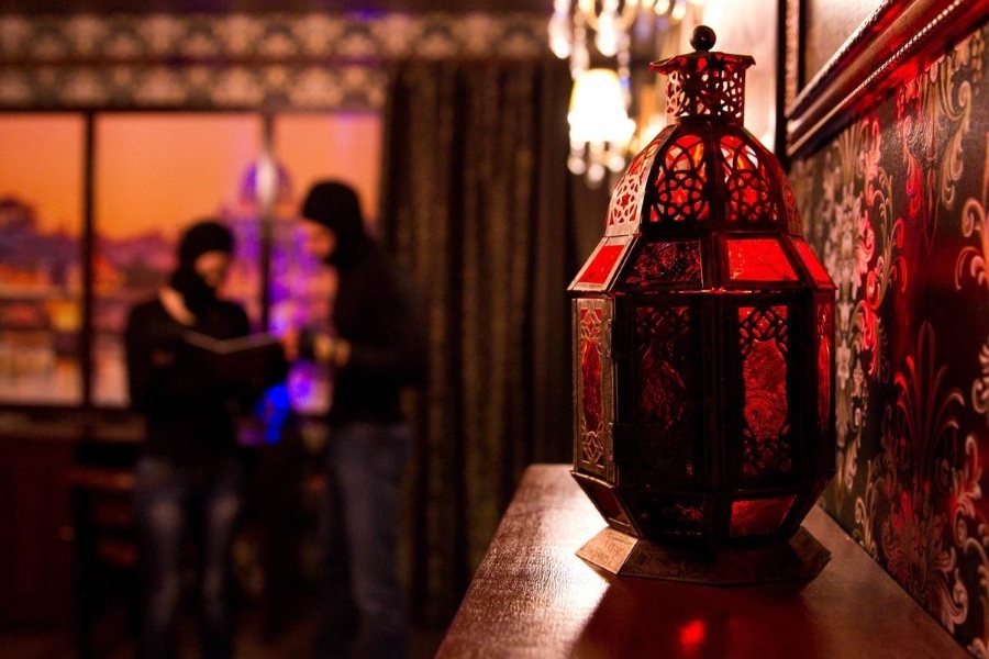 Квест в реальности Идеальное ограбление от компании В ловушке 24 Квест в реальности Идеальное ограбление от компании В ловушке 24