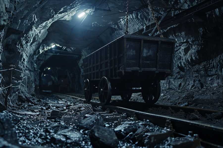 Квест в реальности Проклятый рудник от компании Фабула Квест в реальности Проклятый рудник от компании Фабула