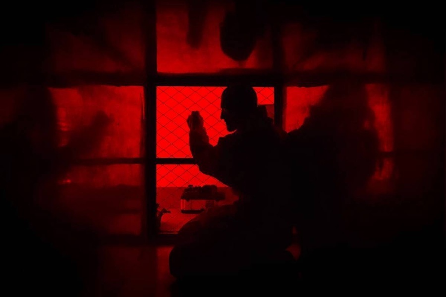 Квест в реальности Станция "Логос" от компании Чеширский код Квест в реальности Станция "Логос" от компании Чеширский код