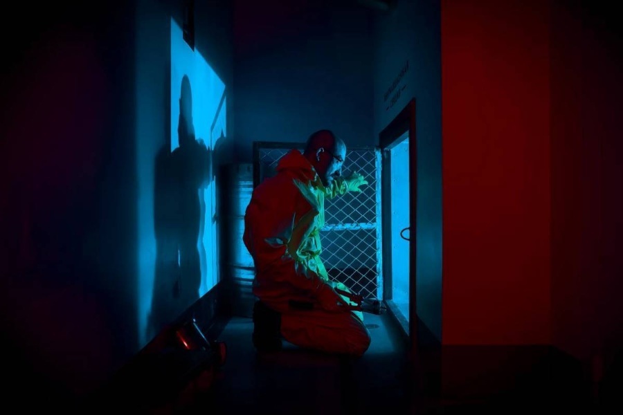 Квест в реальности Станция "Логос" от компании Чеширский код Квест в реальности Станция "Логос" от компании Чеширский код